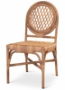 Outdoor Louis Trellis Dining Chair