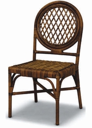 Outdoor Louis Trellis Dining Chair