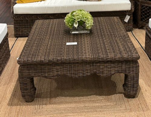 Outdoor Ming Coffee Table