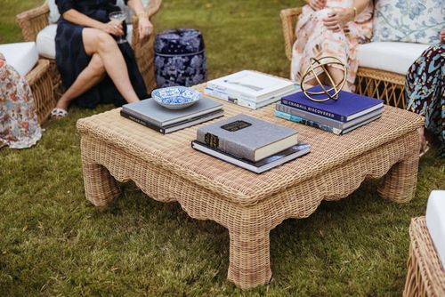 Outdoor Ming Coffee Table