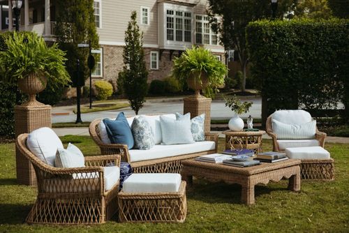 Outdoor Ming Coffee Table