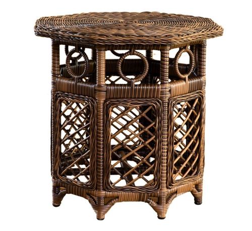 Outdoor Octagonal Side Table