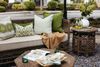 Outdoor Octagonal Side Table