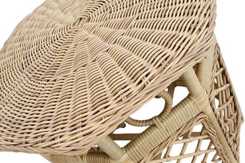 Outdoor Octagonal Side Table
