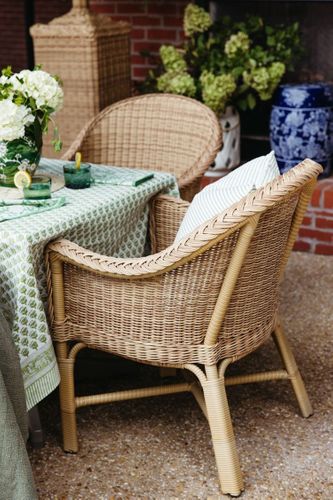 Outdoor Rosemary Dining Chair