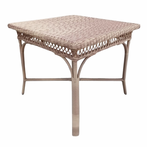 Outdoor Trellis Game Table