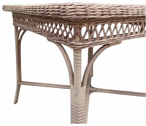 Outdoor Trellis Game Table