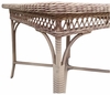 Outdoor Trellis Game Table