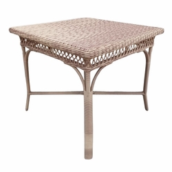 Outdoor Trellis Game Table