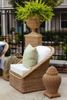 Palm Outdoor Lounge Chair