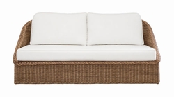 Palm Outdoor Wicker Sofa