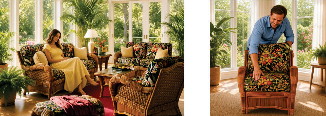 Rattan Wicker Furniture