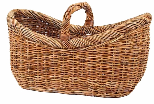 Rattan Yarn Basket