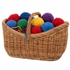 Rattan Yarn Basket