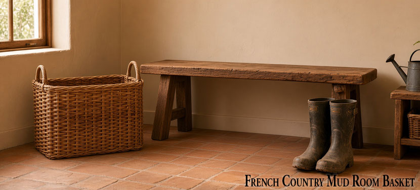 Rectangular Baskets