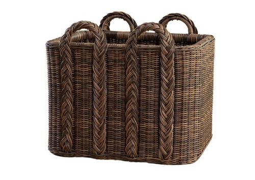 Rectangular Coastal Basket