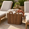 Rectangular Coastal Basket