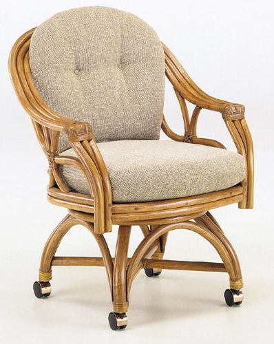 Riviera Rattan Chair