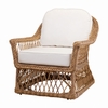 Rosemary Outdoor Wicker Lounge Chair