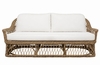 Rosemary Outdoor Wicker Sofa