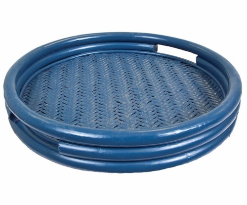Round Serving Tray