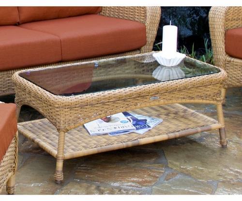 Sea Pines Coffee Table