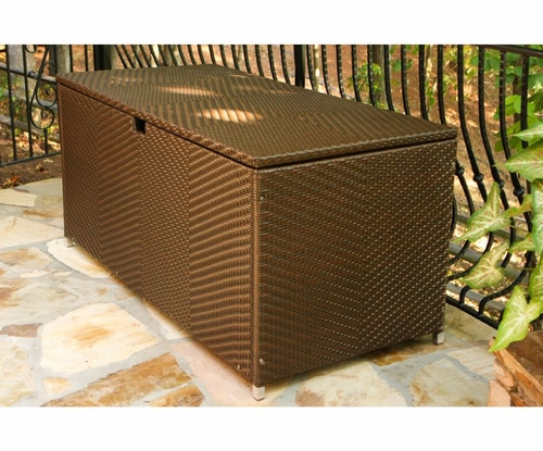Sea Pines Outdoor Storage Box