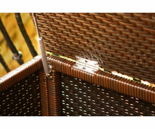 Sea Pines Outdoor Storage Box
