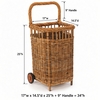 Small French Country Market Cart