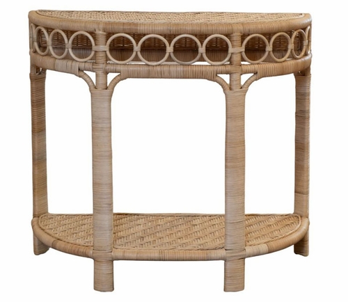 Somerset Demilune Table