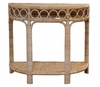 Somerset Demilune Table