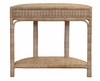 Somerset Demilune Table