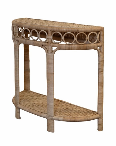Somerset Demilune Table