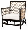 Somerset Rattan Club Chair