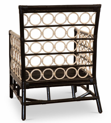Somerset Rattan Club Chair