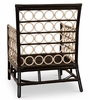 Somerset Rattan Club Chair