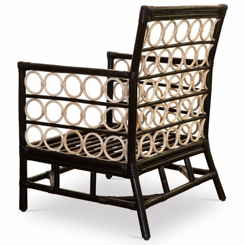 Somerset Rattan Club Chair