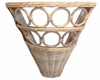 Somerset Rattan Wall Bracket