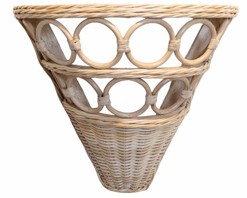 Somerset Rattan Wall Bracket