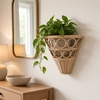 Somerset Rattan Wall Bracket