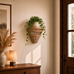 Somerset Rattan Wall Bracket