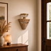 Somerset Rattan Wall Bracket