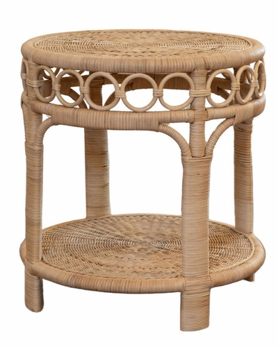 Somerset Round Side Table