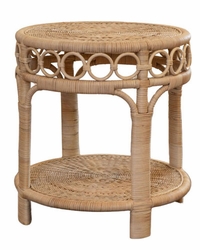 Somerset Round Side Table