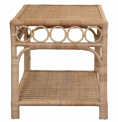Somerset Square Side Table