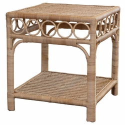 Somerset Square Side Table
