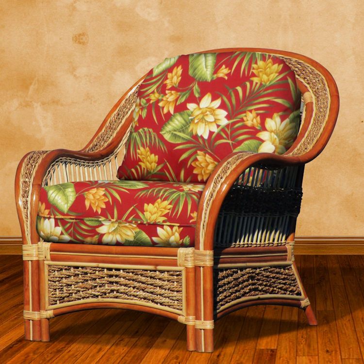 Spice Island Rattan Furniture Set