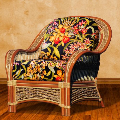 Spice Island Rattan Furniture Set