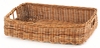 Storing Rattan Baskets