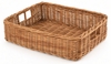 Storing Rattan Baskets